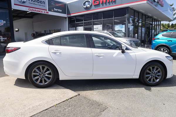2023 Mazda 6 G25 Touring GL Series
