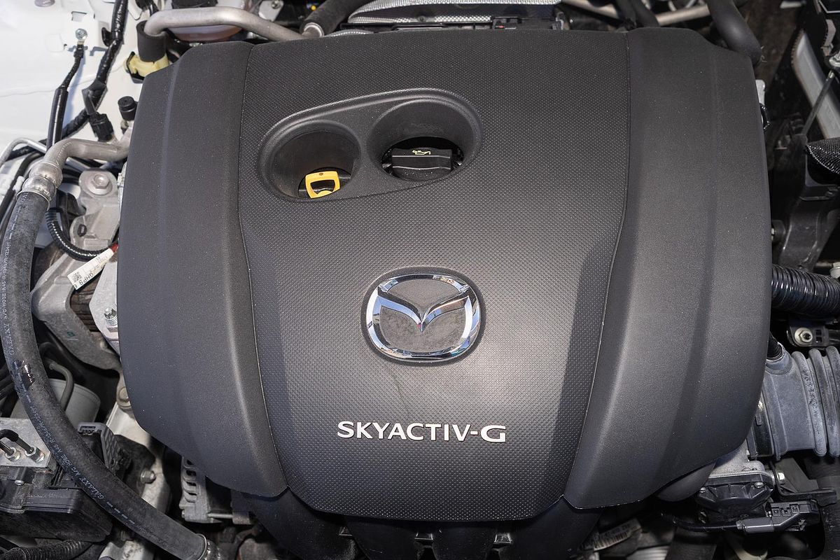 2023 Mazda 6 G25 Touring GL Series