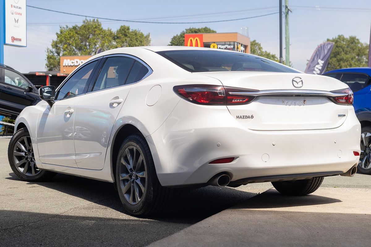 2023 Mazda 6 G25 Touring GL Series