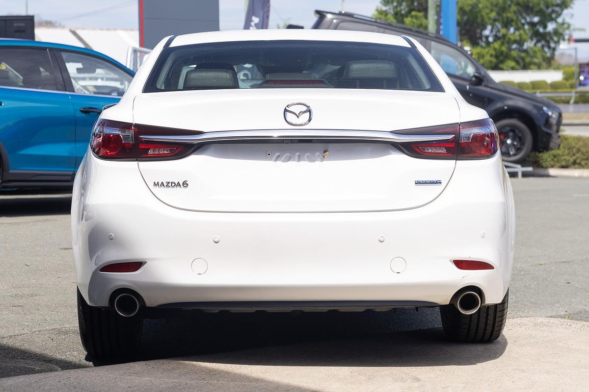 2023 Mazda 6 G25 Touring GL Series