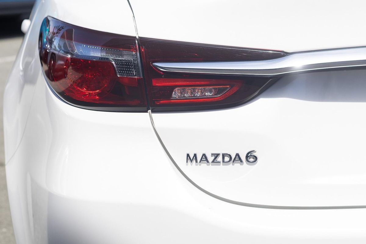 2023 Mazda 6 G25 Touring GL Series