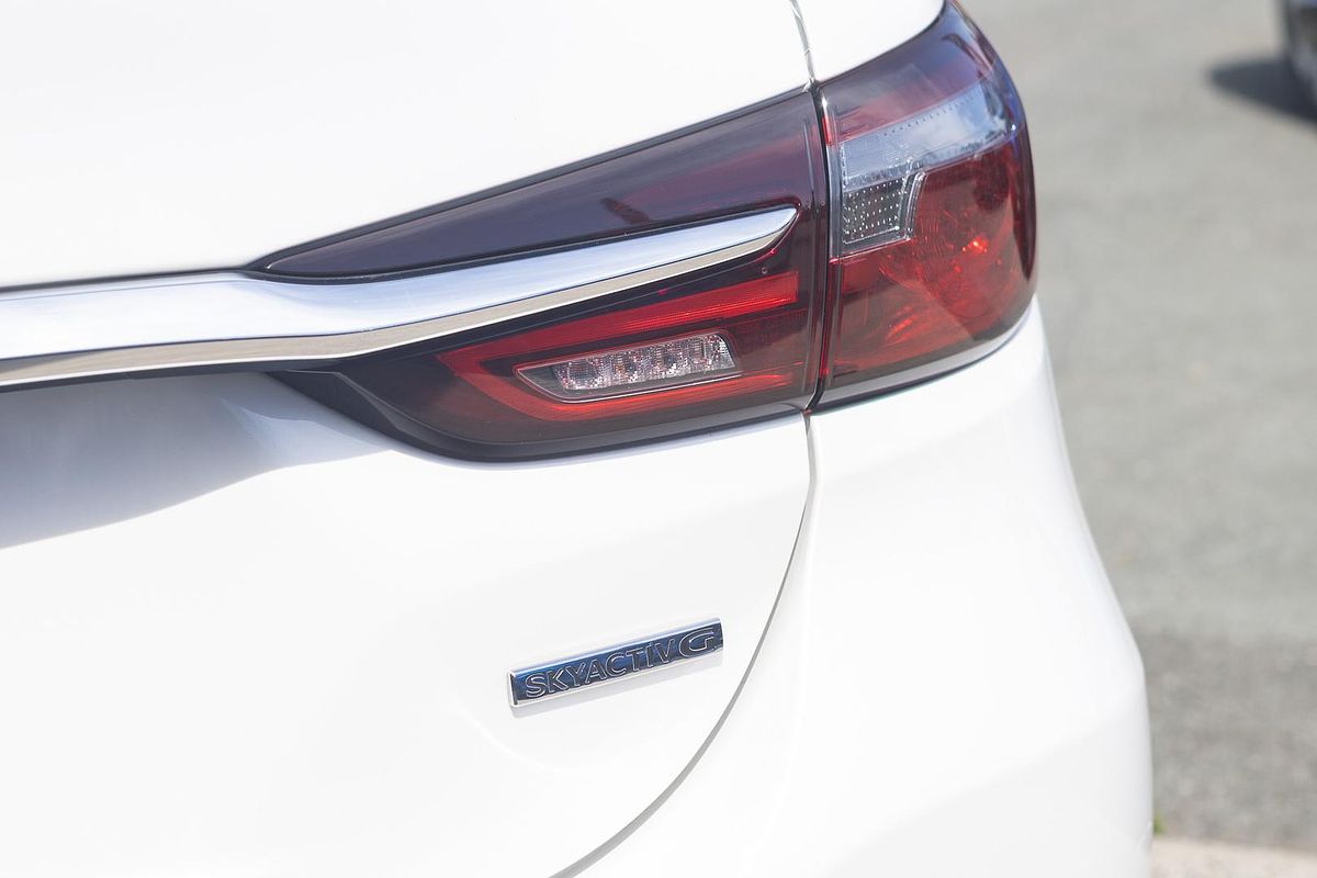 2023 Mazda 6 G25 Touring GL Series