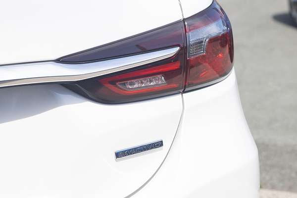 2023 Mazda 6 G25 Touring GL Series