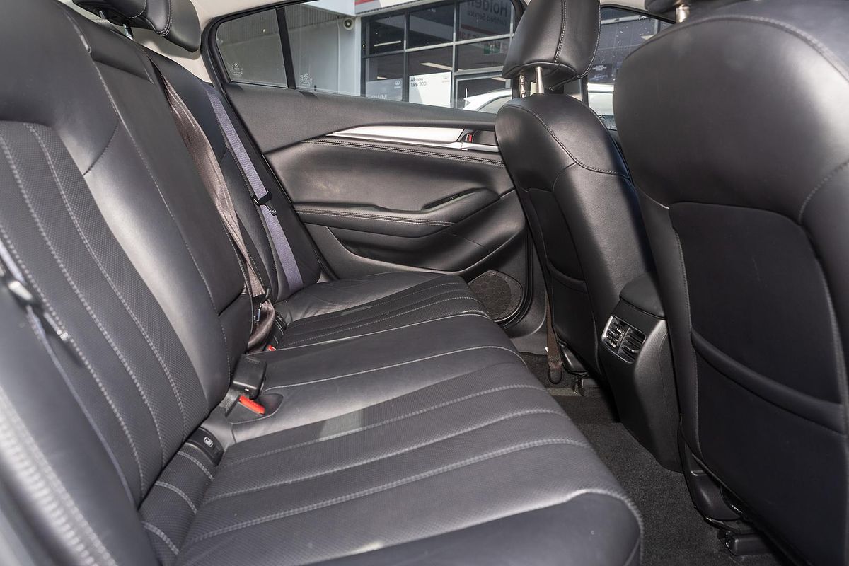 2023 Mazda 6 G25 Touring GL Series