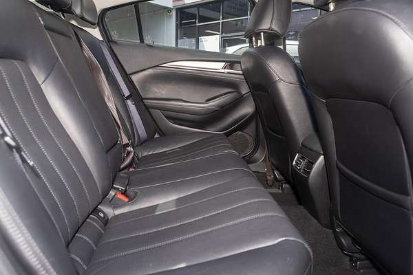 2023 Mazda 6 G25 Touring GL Series