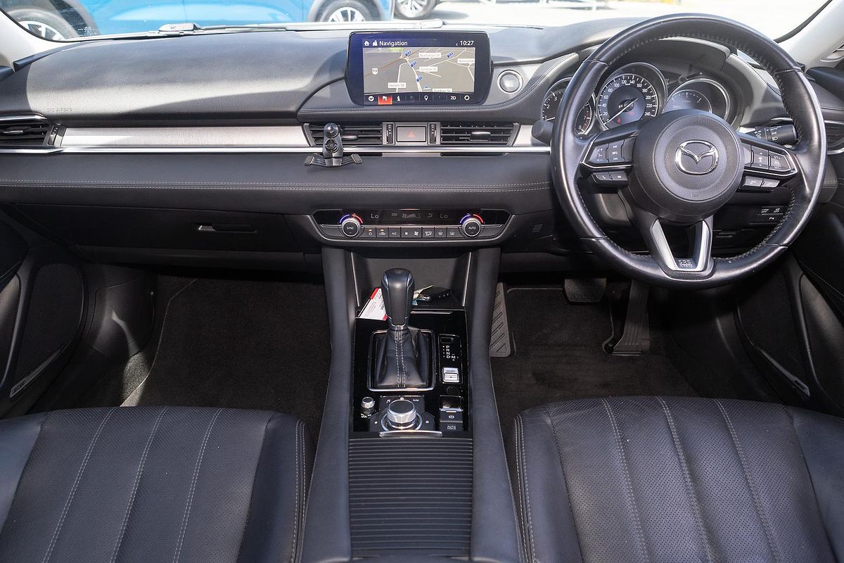 2023 Mazda 6 G25 Touring GL Series