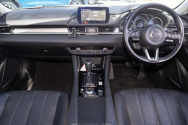 2023 Mazda 6 G25 Touring GL Series