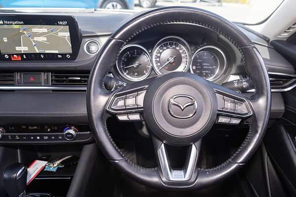 2023 Mazda 6 G25 Touring GL Series