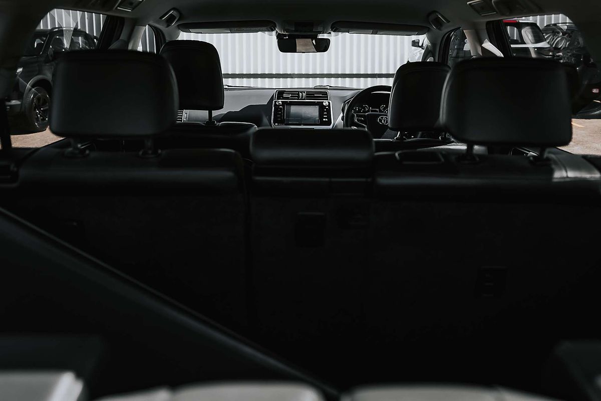 2018 Toyota Landcruiser Prado VX GDJ150R