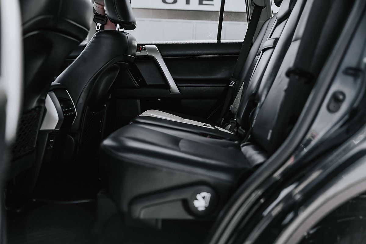 2018 Toyota Landcruiser Prado VX GDJ150R