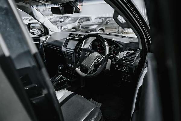 2018 Toyota Landcruiser Prado VX GDJ150R