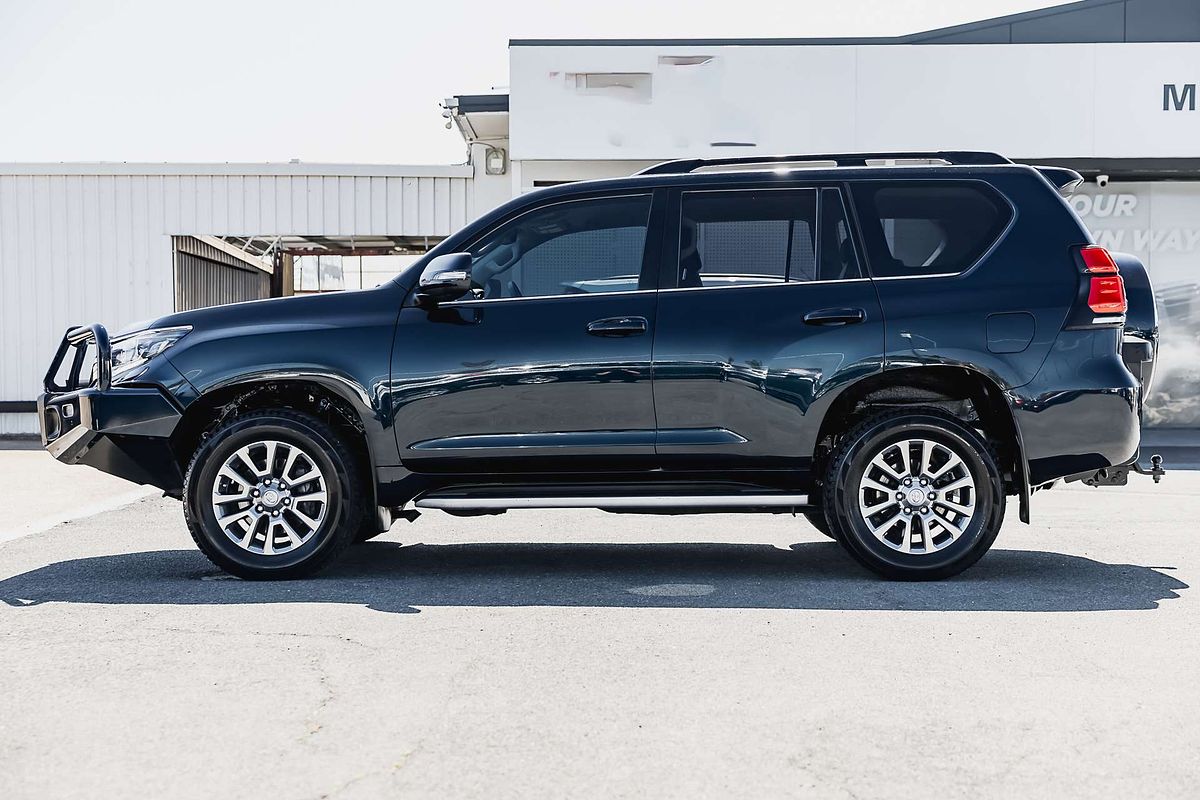 2018 Toyota Landcruiser Prado VX GDJ150R