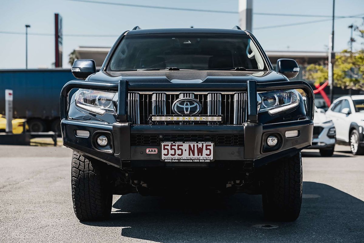 2018 Toyota Landcruiser Prado VX GDJ150R