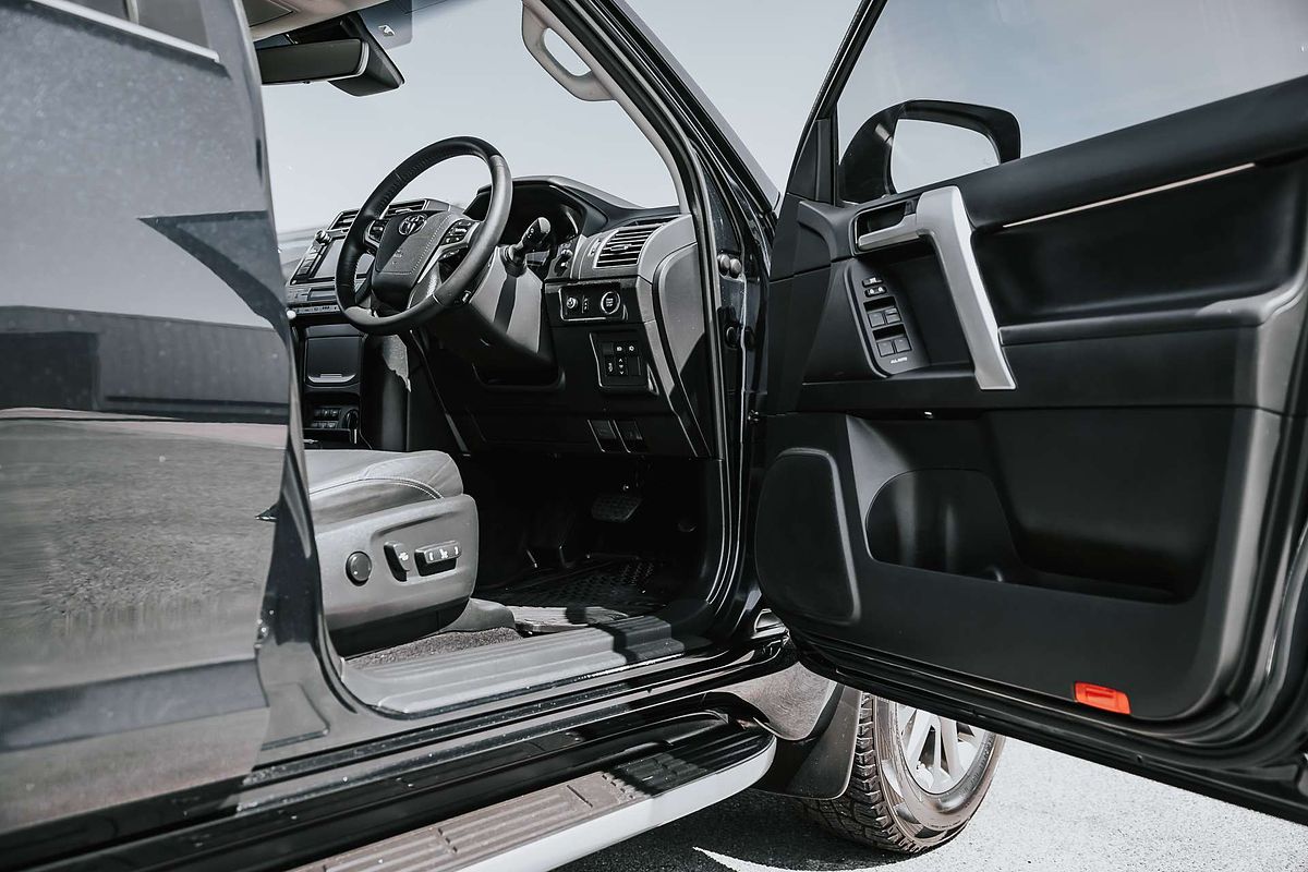 2018 Toyota Landcruiser Prado VX GDJ150R
