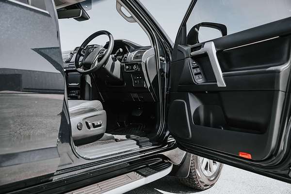 2018 Toyota Landcruiser Prado VX GDJ150R