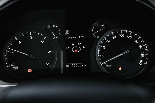 2018 Toyota Landcruiser Prado VX GDJ150R