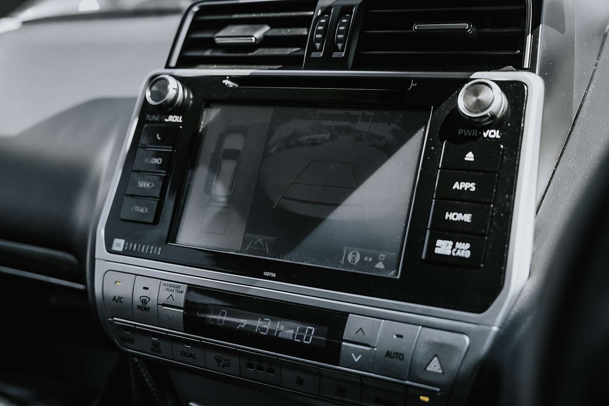 2018 Toyota Landcruiser Prado VX GDJ150R