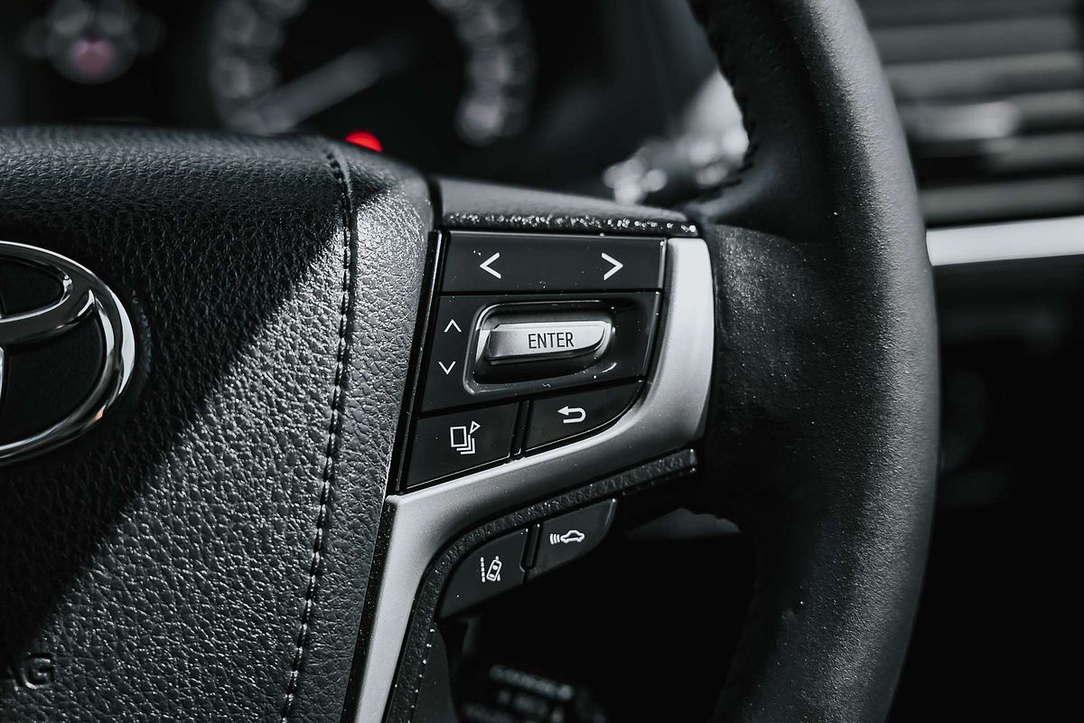 2018 Toyota Landcruiser Prado VX GDJ150R