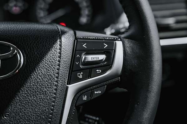 2018 Toyota Landcruiser Prado VX GDJ150R