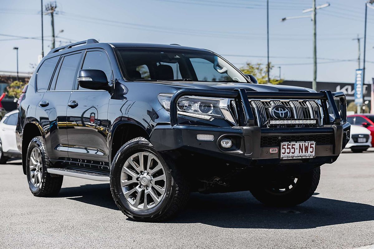 2018 Toyota Landcruiser Prado VX GDJ150R