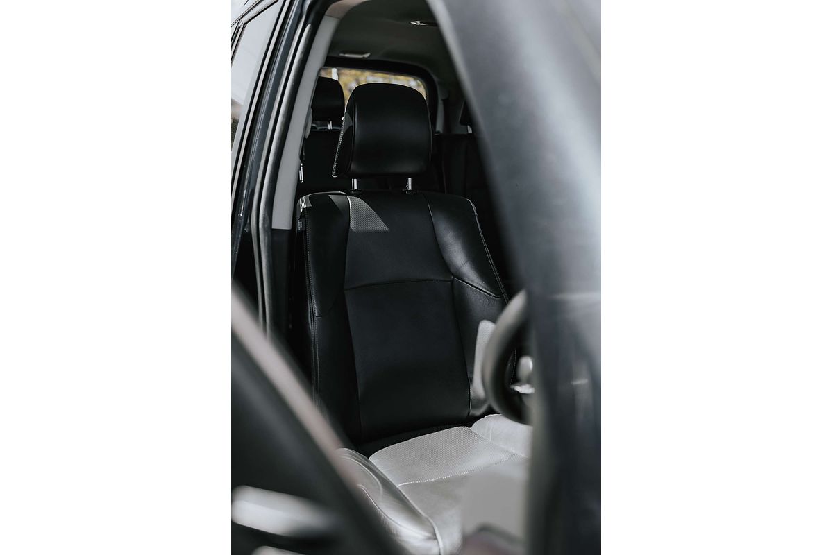 2018 Toyota Landcruiser Prado VX GDJ150R