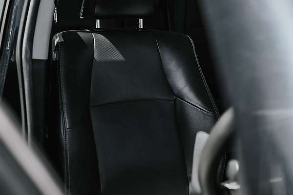 2018 Toyota Landcruiser Prado VX GDJ150R