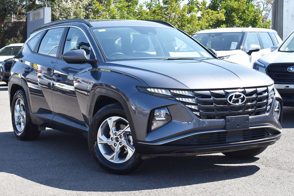 2024 Hyundai Tucson NX4.V2