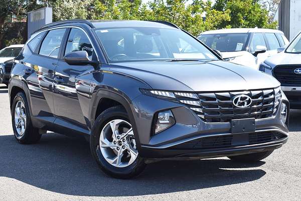 2024 Hyundai Tucson NX4.V2