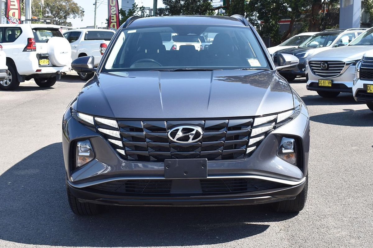 2024 Hyundai Tucson NX4.V2