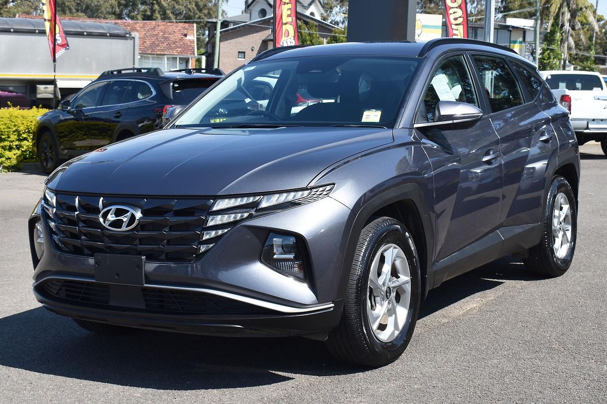 2024 Hyundai Tucson NX4.V2