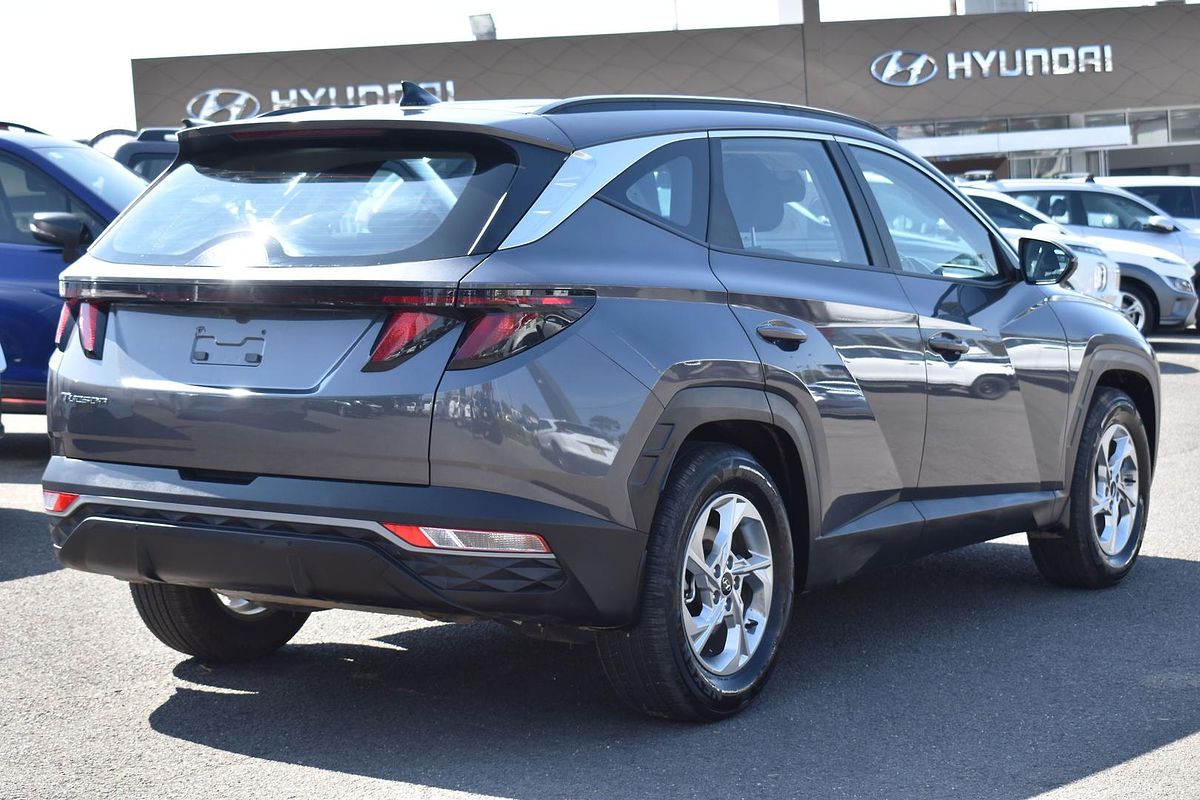 2024 Hyundai Tucson NX4.V2