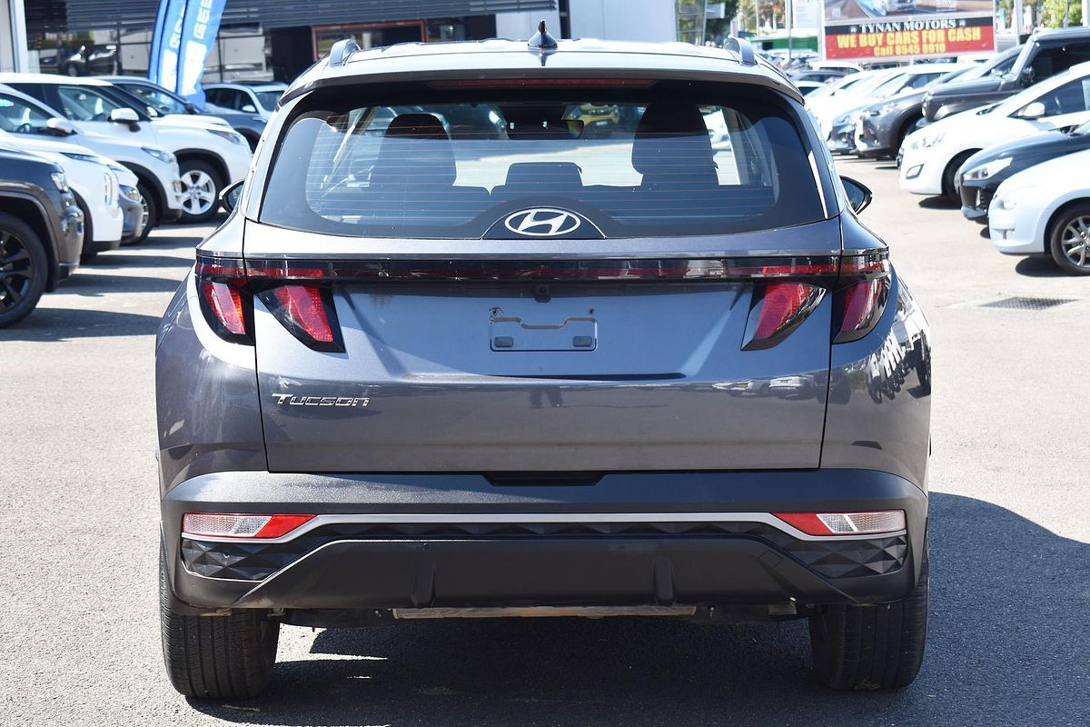 2024 Hyundai Tucson NX4.V2