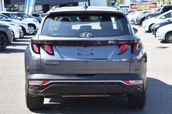 2024 Hyundai Tucson NX4.V2