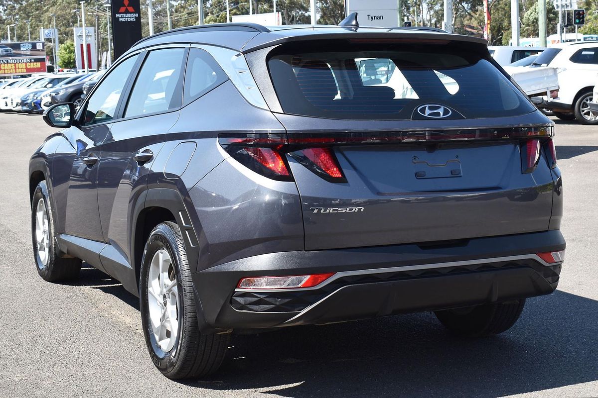 2024 Hyundai Tucson NX4.V2