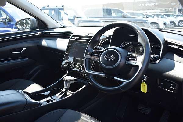 2024 Hyundai Tucson NX4.V2