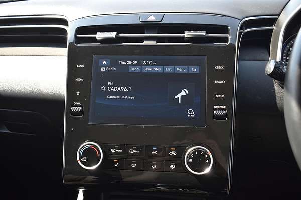 2024 Hyundai Tucson NX4.V2