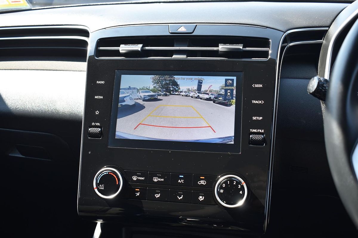 2024 Hyundai Tucson NX4.V2