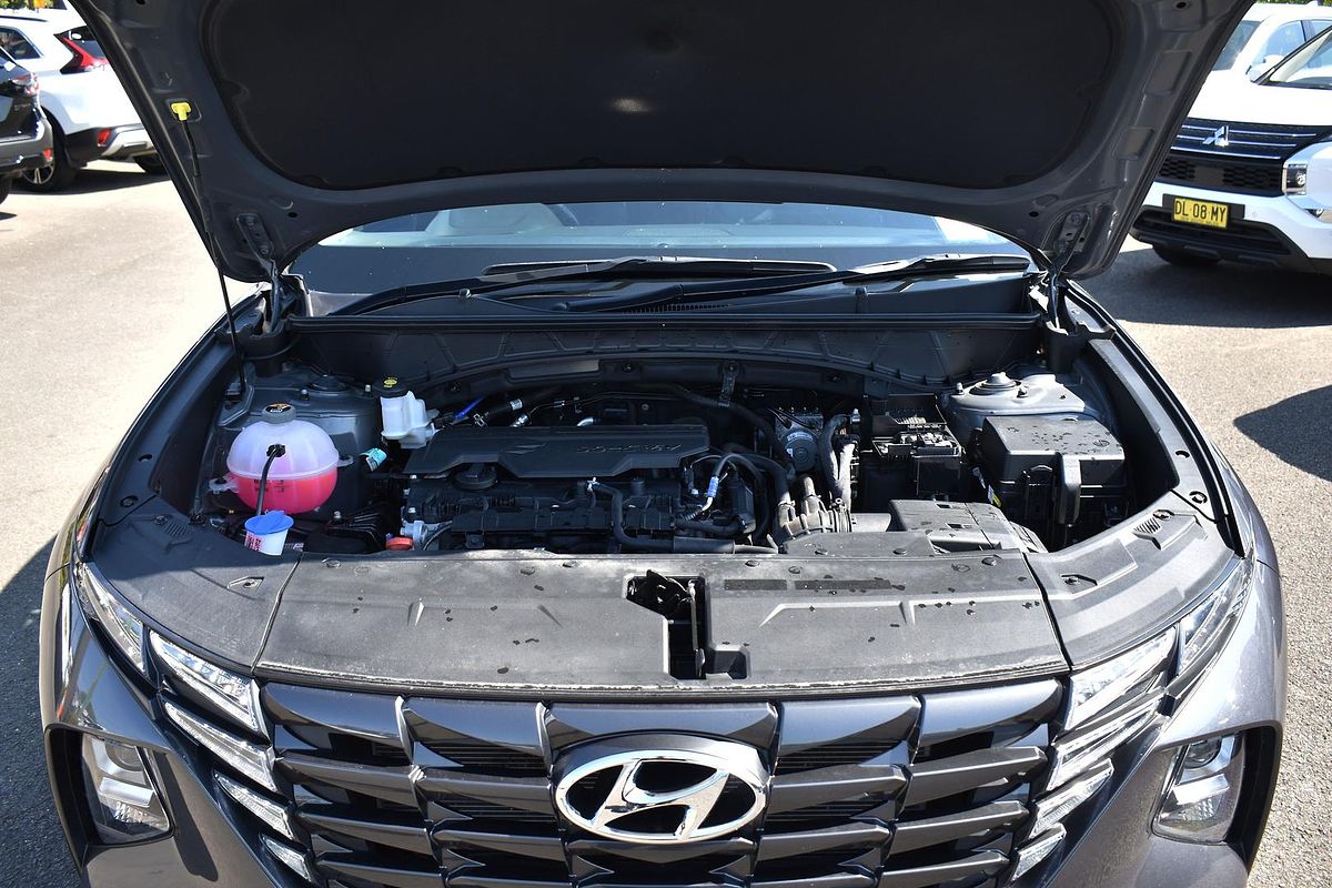 2024 Hyundai Tucson NX4.V2