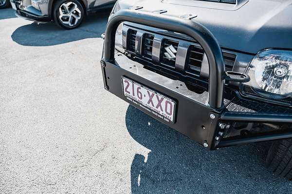 2015 Suzuki Jimny Sierra SN413 T6