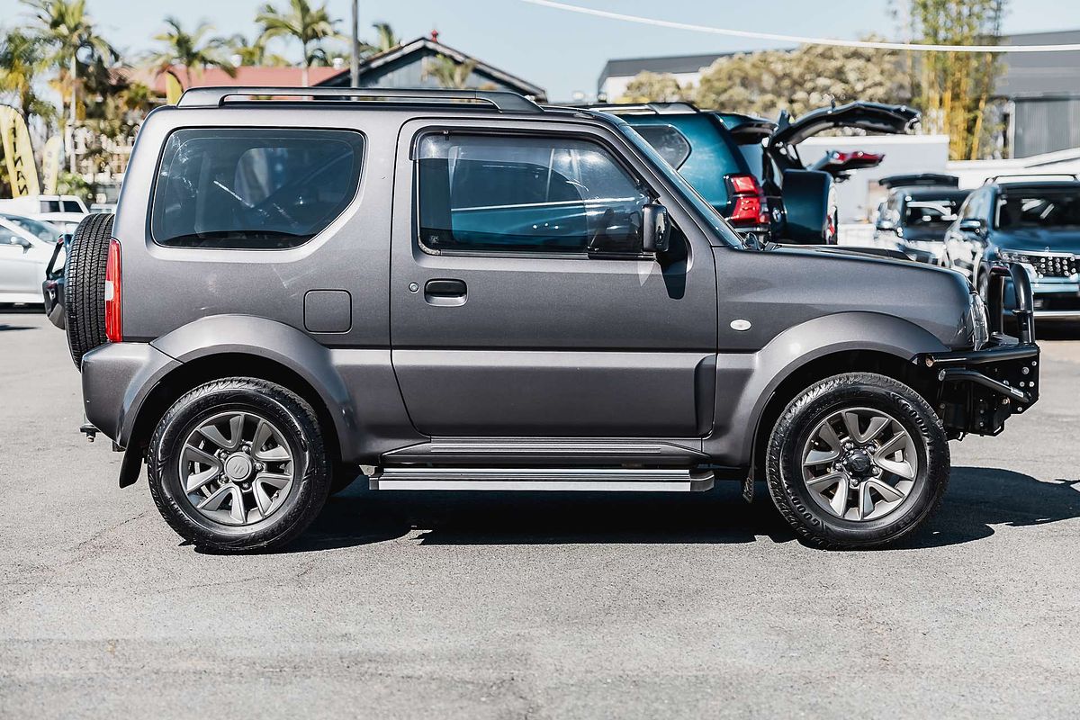 2015 Suzuki Jimny Sierra SN413 T6