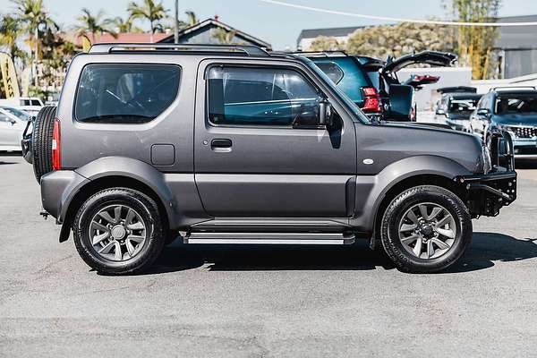 2015 Suzuki Jimny Sierra SN413 T6