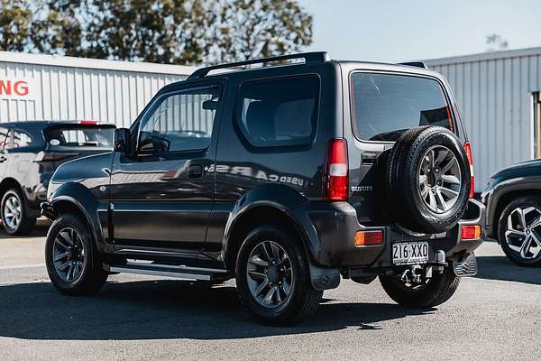 2015 Suzuki Jimny Sierra SN413 T6