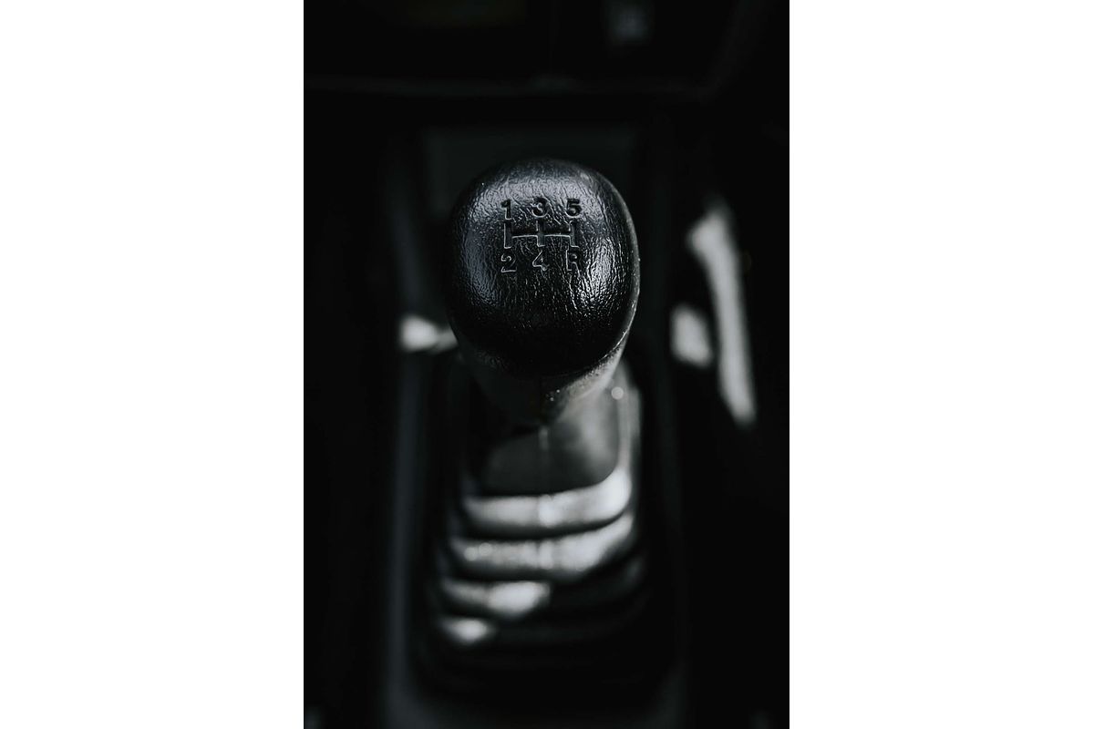 2015 Suzuki Jimny Sierra SN413 T6