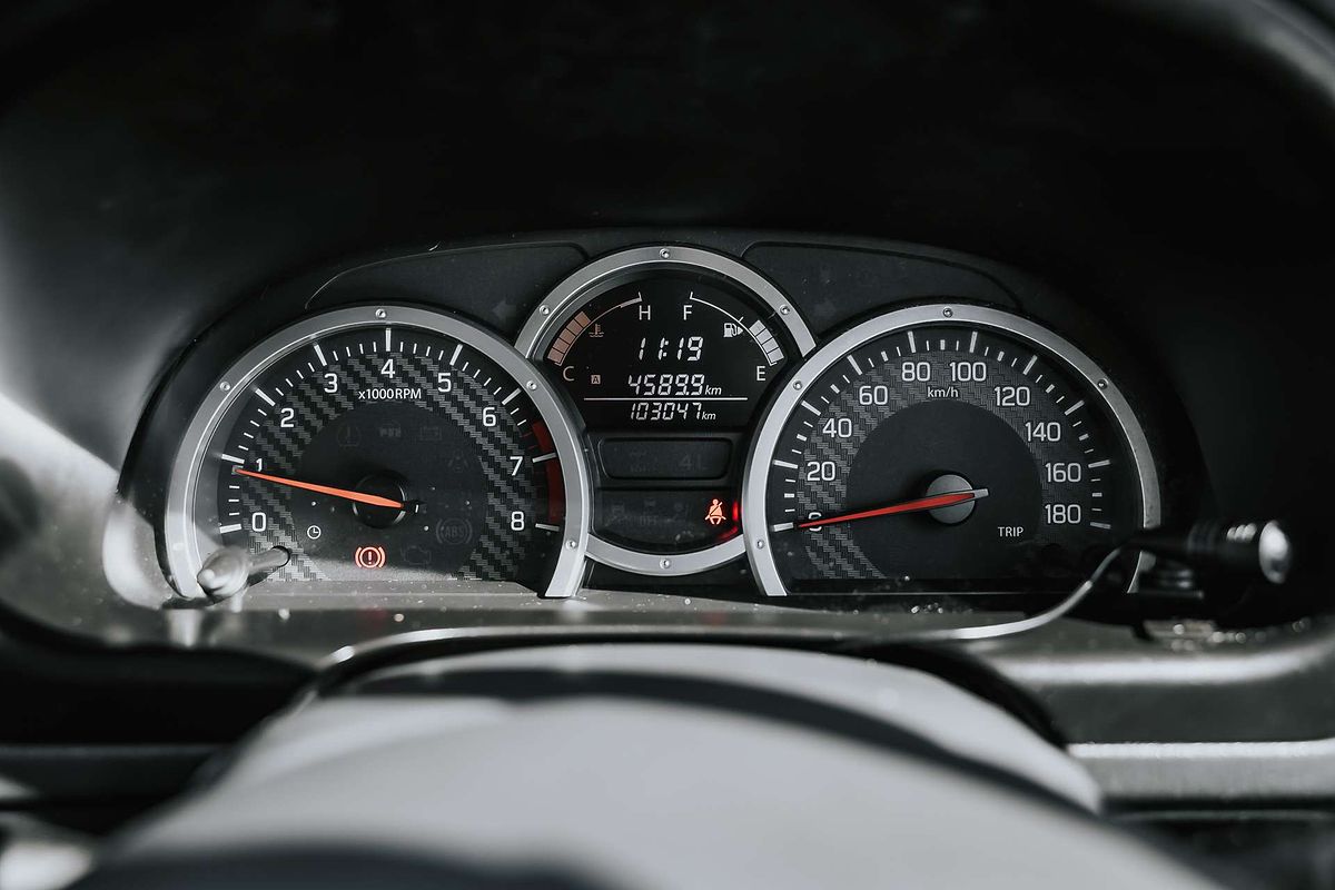 2015 Suzuki Jimny Sierra SN413 T6
