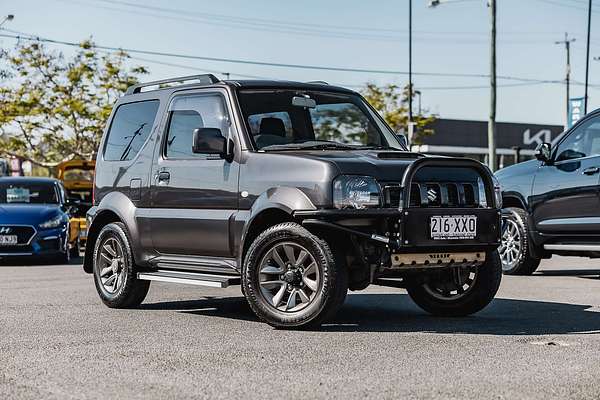 2015 Suzuki Jimny Sierra SN413 T6