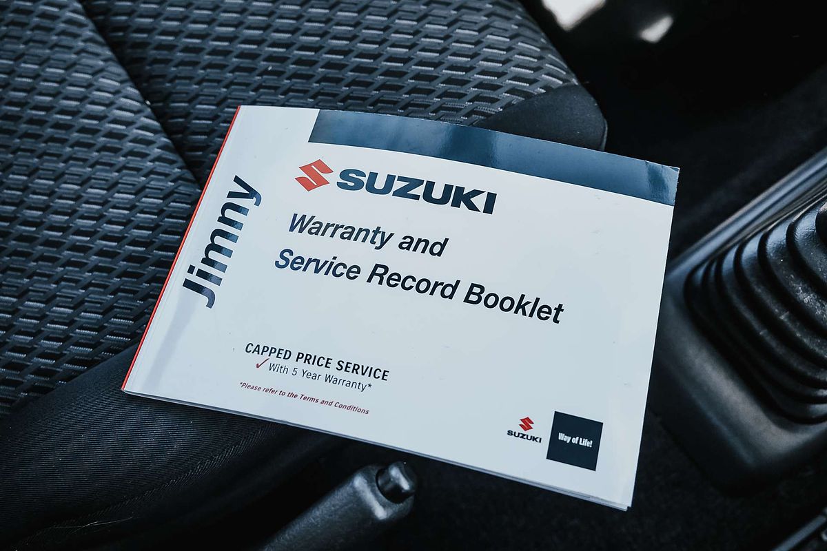 2015 Suzuki Jimny Sierra SN413 T6