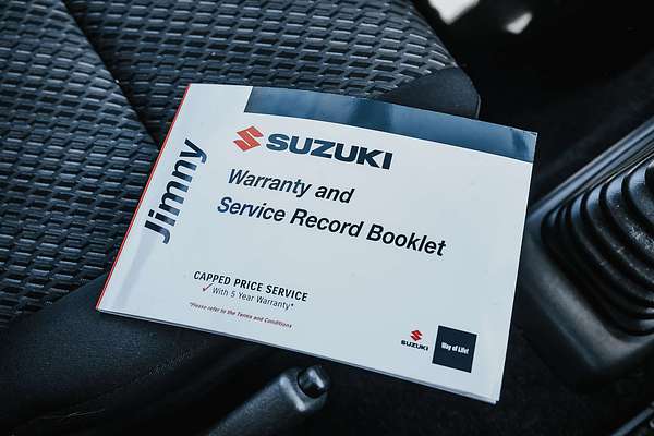 2015 Suzuki Jimny Sierra SN413 T6