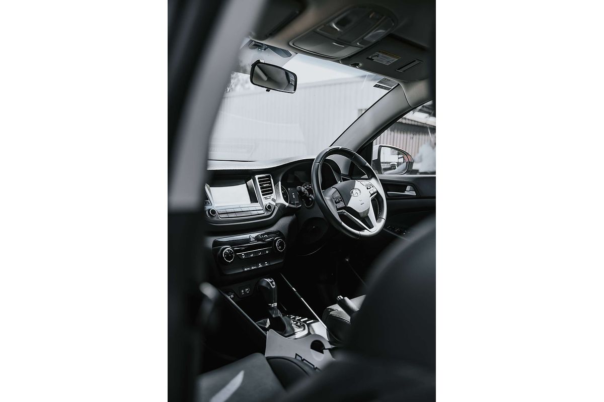 2016 Hyundai Tucson Active X TL