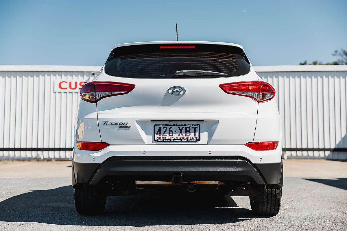 2016 Hyundai Tucson Active X TL