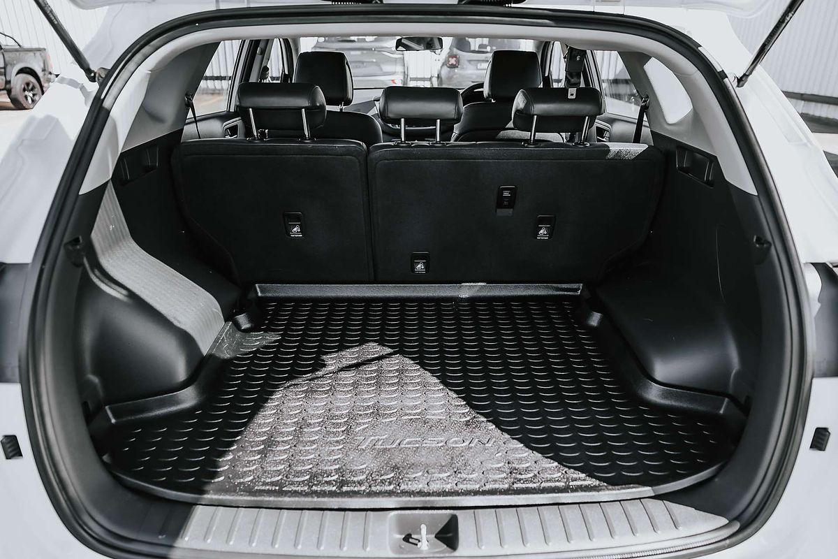 2016 Hyundai Tucson Active X TL